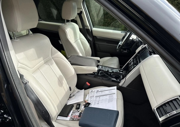 Land Rover Discovery cena 189990 przebieg: 112000, rok produkcji 2018 z Żywiec małe 704